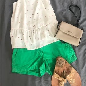 J. Crew Chino Shorts
